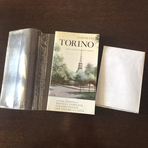 Conoscere torino guida - conoscere,