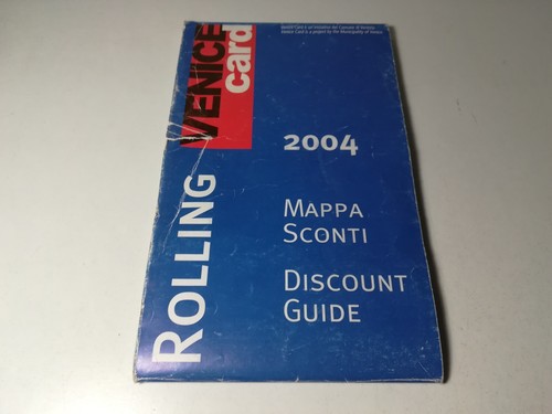 Mappa venezia venice - mappa,