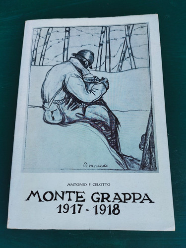 Monte grappa 1917 1918 - -,