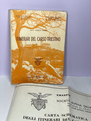 Itinerari del carso - carso, triestini