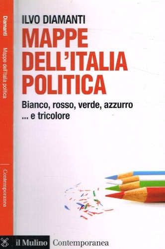 Mappe dall italia politica - mappe, dall'italia