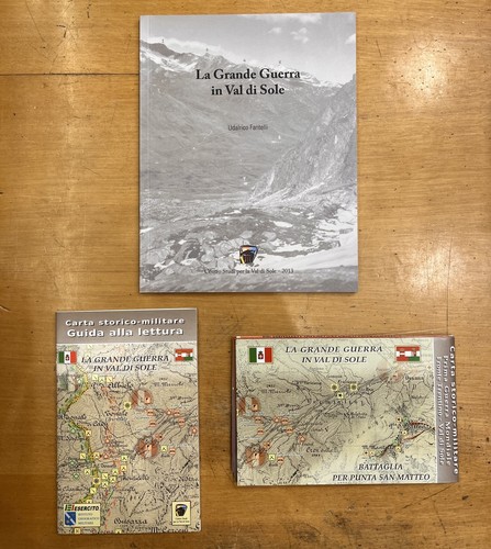 L153 libro con guida - con, mappe