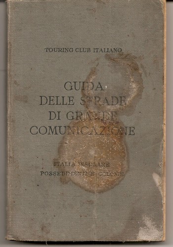 Guida strade comun touring - strade,