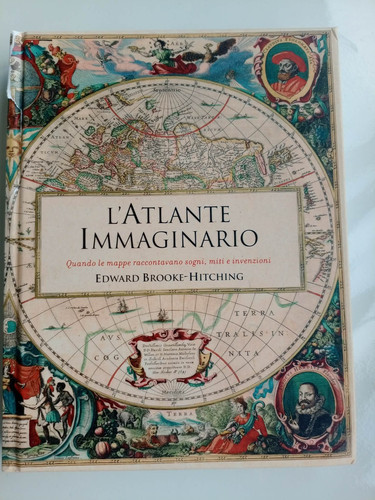 Brooke hitching atlante - brooke-hitching., l'atlante