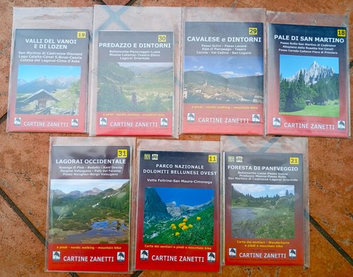 Cartine mappe stradali - cartine,