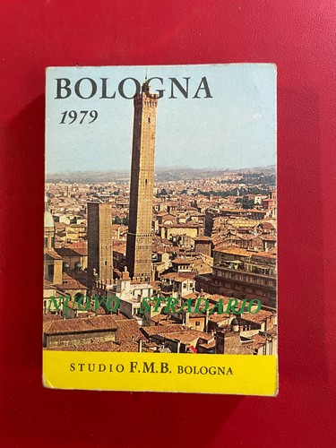 Bologna nuovo stradario - bologna, ed