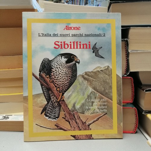 Mappa guida sibillini - guida,
