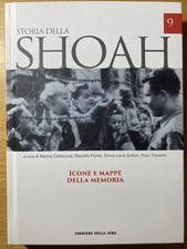 Storia della Shoah 9 icone e