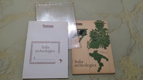 Italia archeologica anni - anni, '70