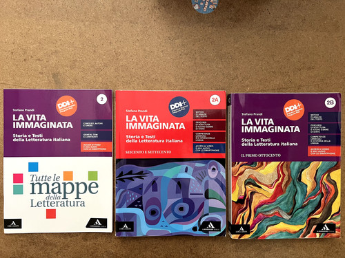 Vita immaginata - immaginata, 2a/2b