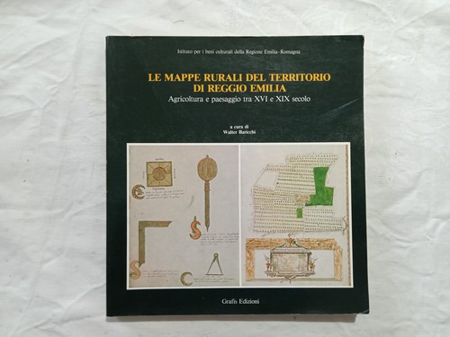 Mappe rurali del - , territorio