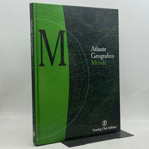 Atlante geografico mondo - geografico,