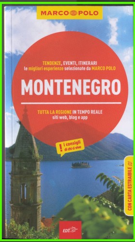 Montenegro marco polo guida - montenegro,