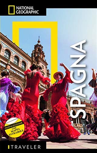 Spagna con mappa estraibile - estraibile,