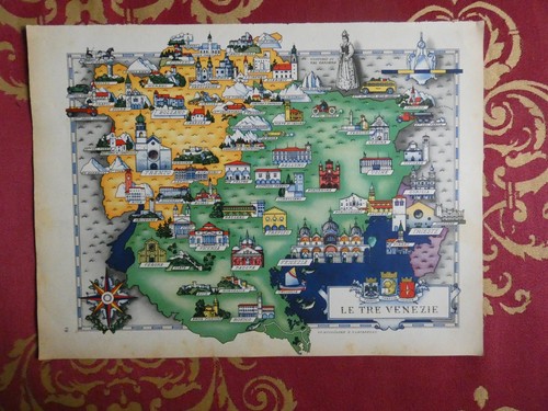 Tre venezie friuli - le,