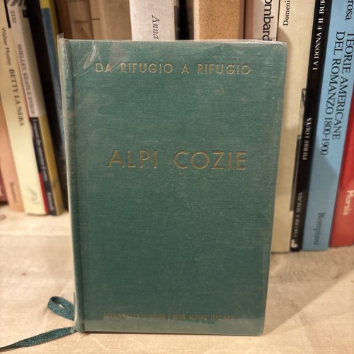 Alpi cozie rifugio a - alpi, da