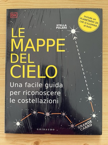 Mappe del cielo gribaudo - dk,
