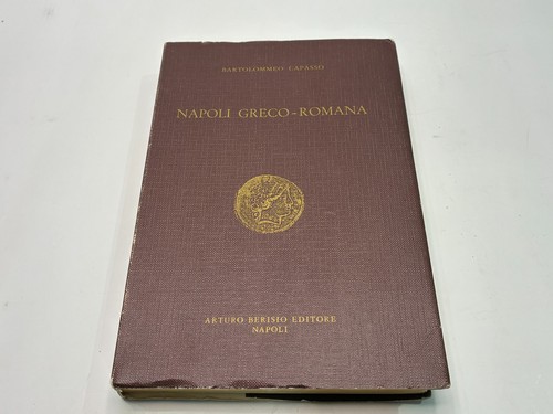 Napoli greco romana - greco,