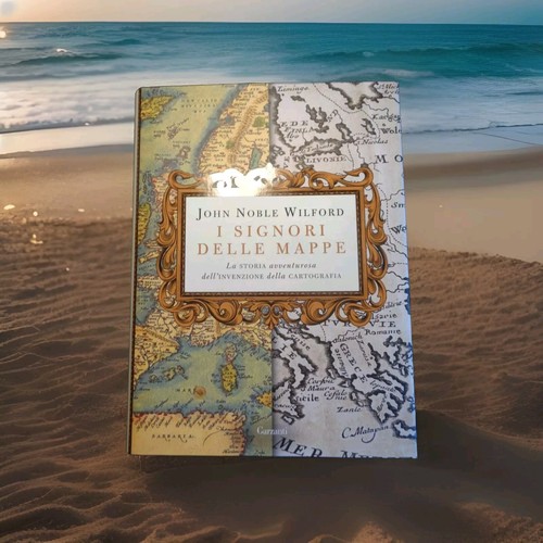 Signori delle mappe john - i,