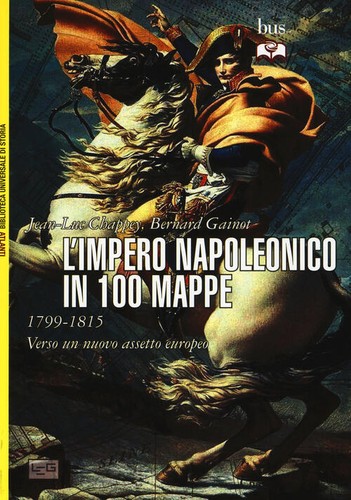 Impero napoleonico in 100 - impero,