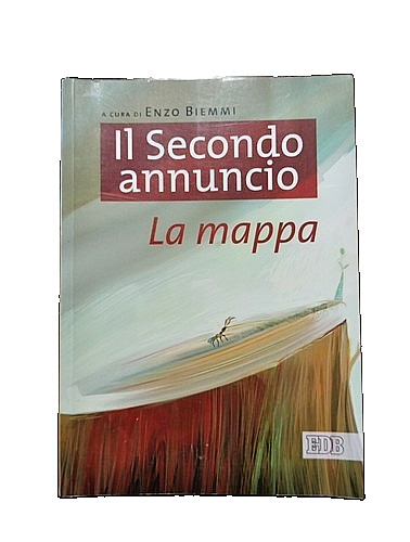 Secondo annuncio la - la, mappa
