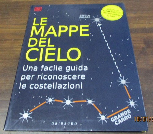 Mappe del cielo - del,