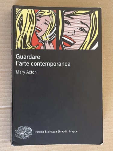 Mary acton guardare - acton, l'arte