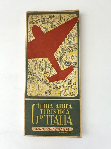 Guida aerea turistica - aerea,