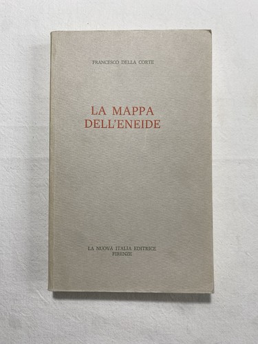 Mappa dell eneide - la,