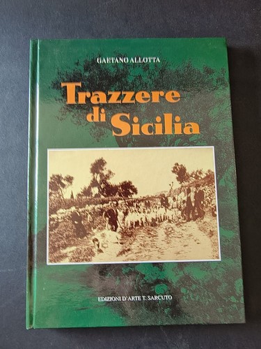 Trazzere sicilia gaetano - sicilia,