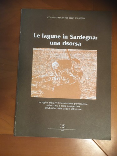 Lagune sardegna una - le,