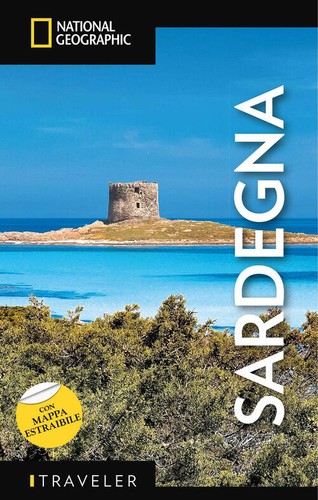 Sardegna con mappa - con,