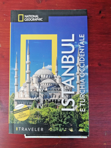 Guida istanbul turchia - e,