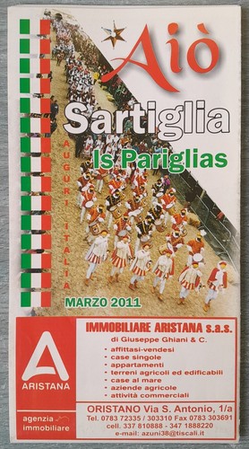 Speciale sartiglia oristano - speciale,