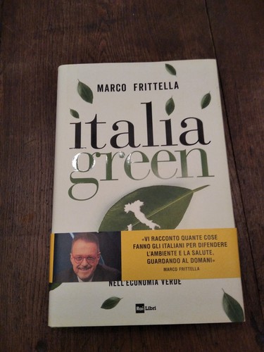 Italia green mappa delle - la,