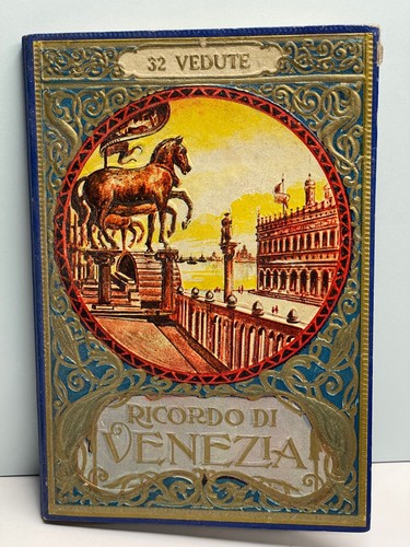 Ricordo venezia vedute - 32,