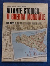 ATLANTE STORICO DELLA II
