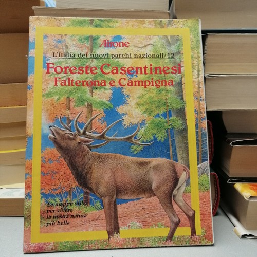Mappa foreste casentinesi - foreste,