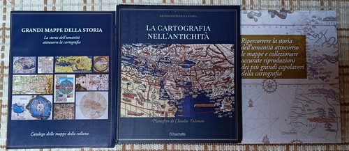 Grandi mappe della storia - mappe,