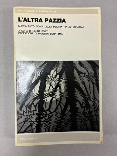 Altra pazzia mappa - pazzia.,