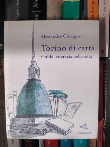 Torino carta guida - torino, carta.