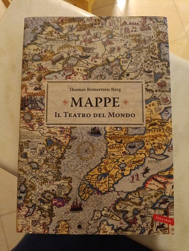Mappe teatro del mondo - il,