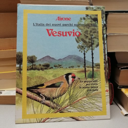 Mappa guida vesuvio italia - mappa, vesuvio,