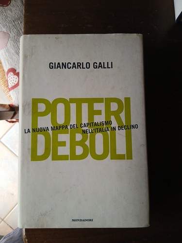 Poteri deboli nuova mappa - deboli.,