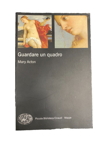 Guardare quadro mary acton - guardare,
