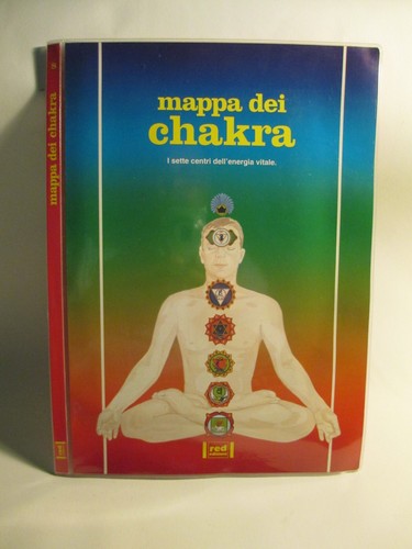 Mappa dei chakra - dei,