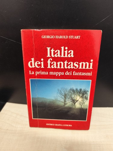 Libro italia dei - italia, fantasmi