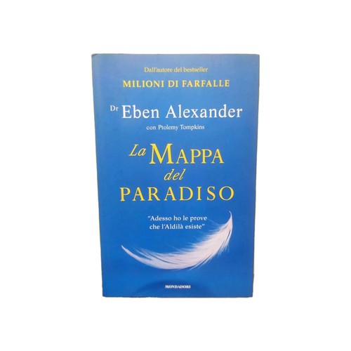 Mappa del paradiso eben - la,
