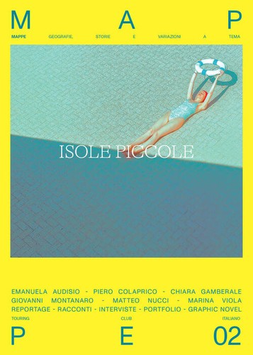 Isole piccole mappe vol 2 - piccole.,