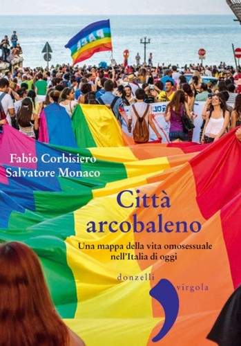 Città arcobaleno una mappa - città, arcobaleno.